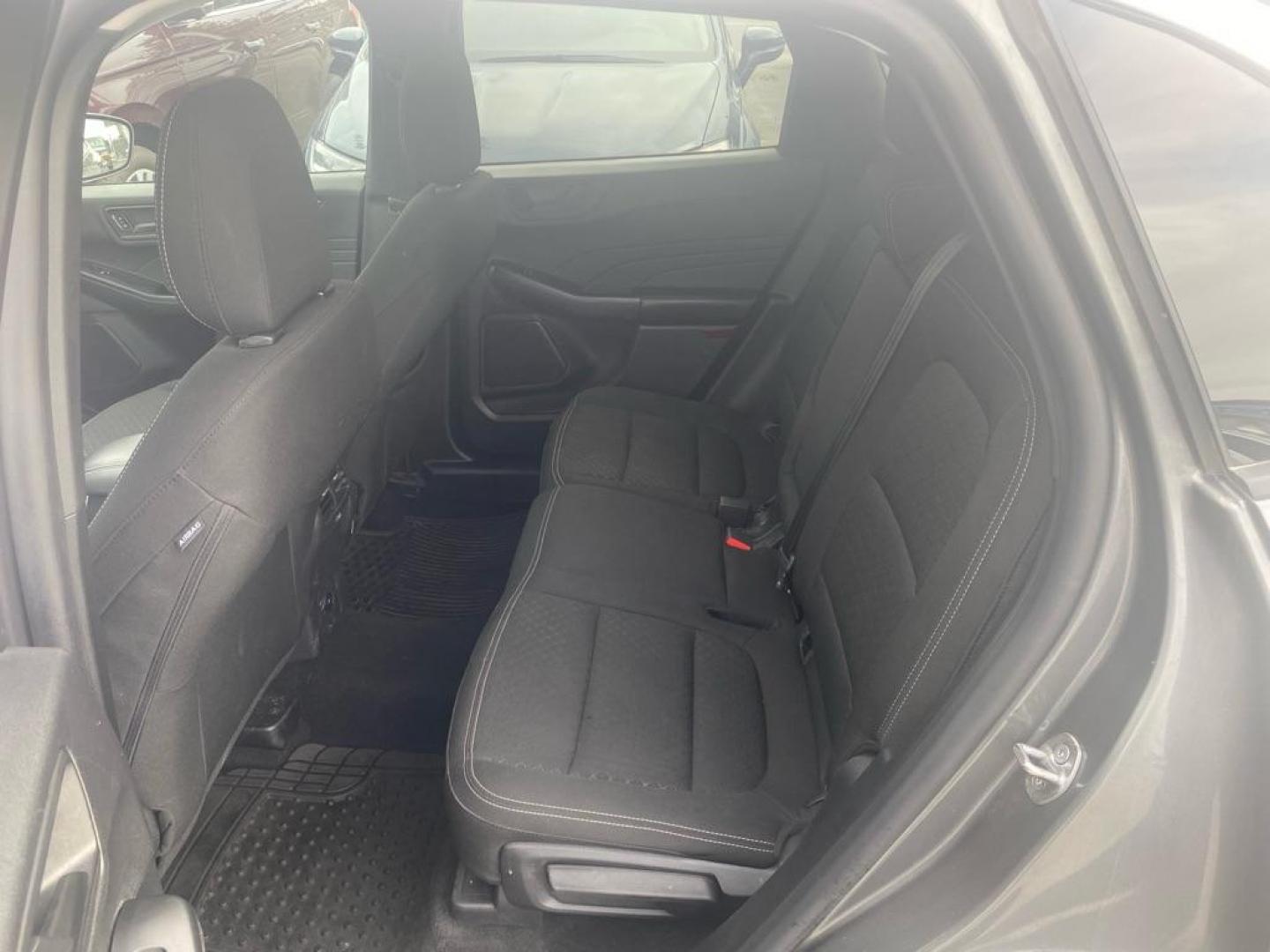 2024 GRAY FORD ESCAPE ACTIVE (1FMCU9GNXRU) with an 1.5L engine, Automatic transmission, located at 929 East 8th Ave, Anchorage, AK, 99501, (907) 274-2277, 61.214783, -149.866074 - Photo#3