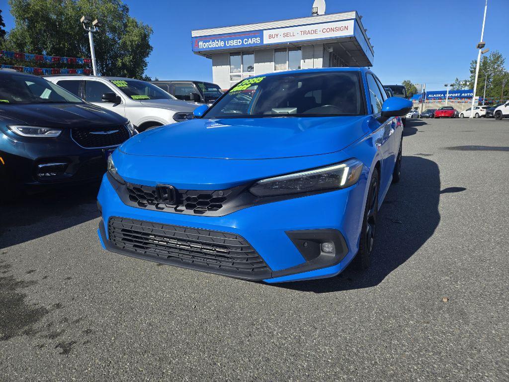 photo of 2022 HONDA CIVIC SPORT TOURING