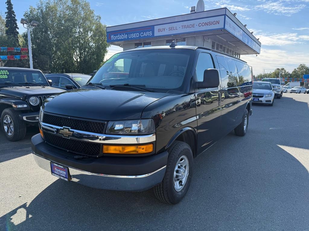 photo of 2020 CHEVROLET EXPRESS G3500 LS