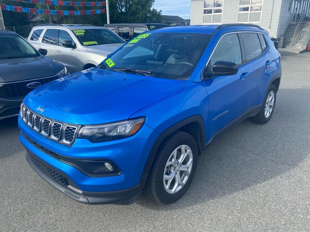 photo of 2024 JEEP COMPASS LATITUDE