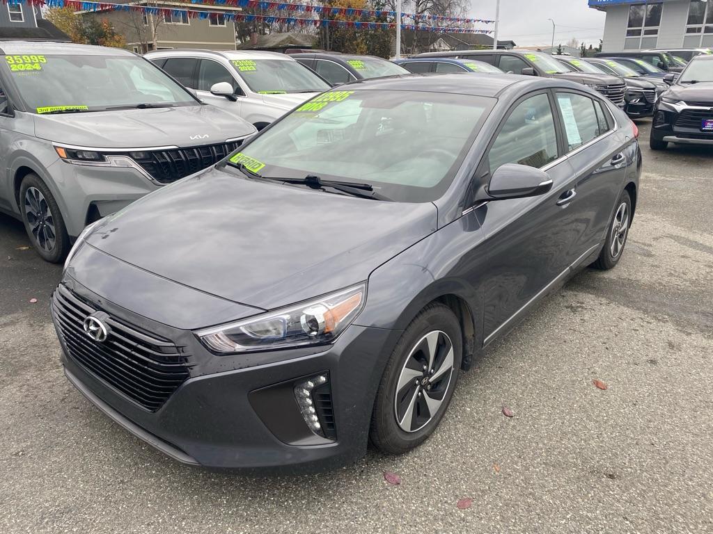 photo of 2018 HYUNDAI IONIQ SEL