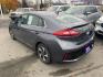 2018 GRAY HYUNDAI IONIQ SEL (KMHC75LC0JU) with an 1.6L engine, Automatic transmission, located at 929 East 8th Ave, Anchorage, AK, 99501, (907) 274-2277, 61.214783, -149.866074 - Photo#2