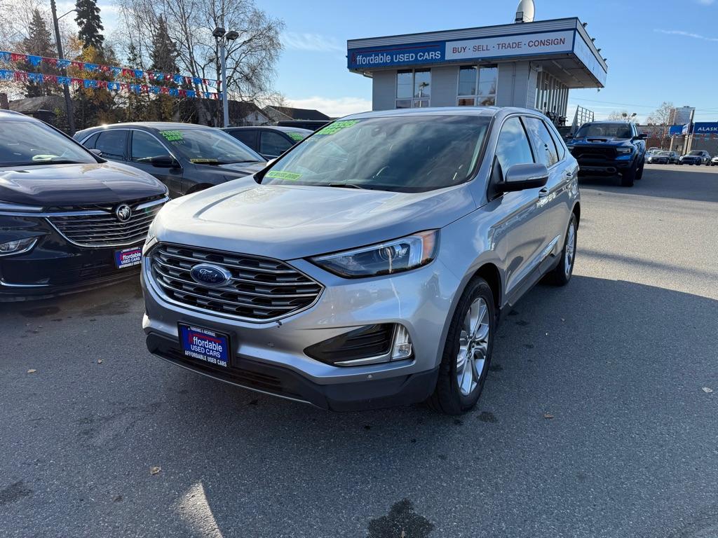 photo of 2023 FORD EDGE TITANIUM TITANIUM