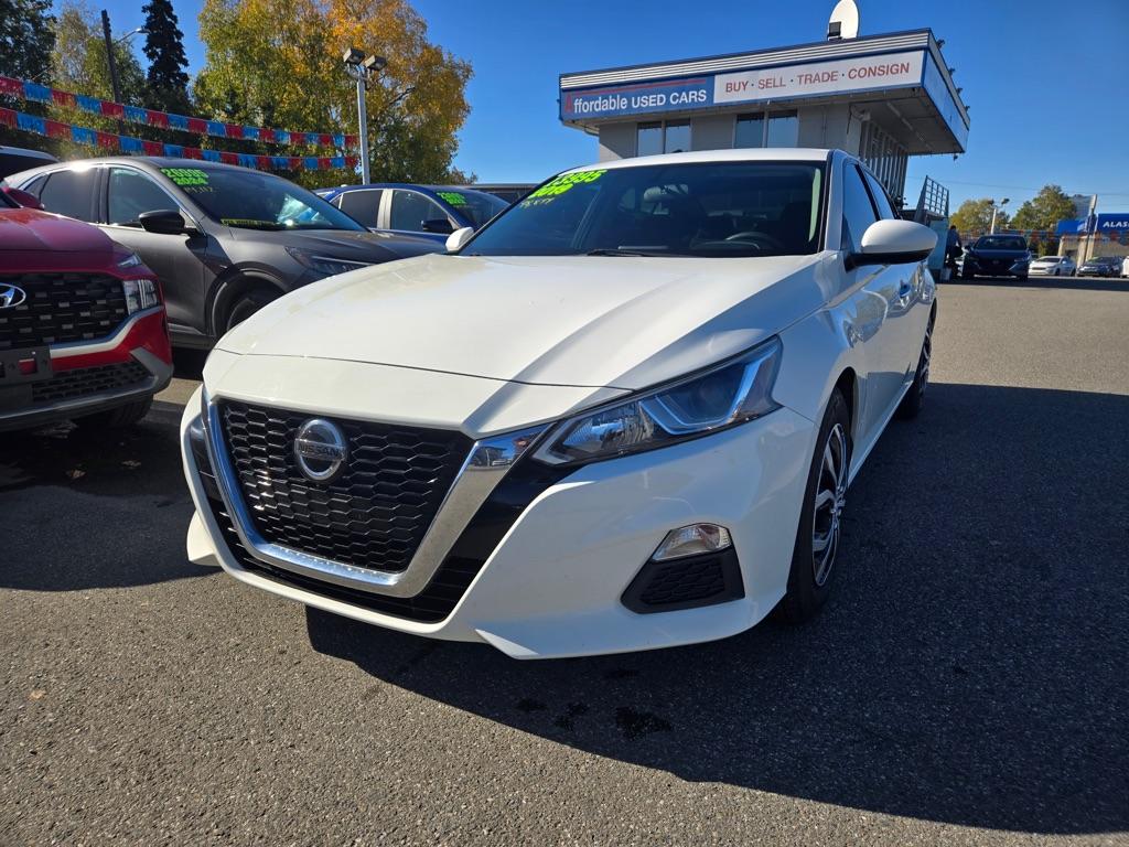 photo of 2019 NISSAN ALTIMA S