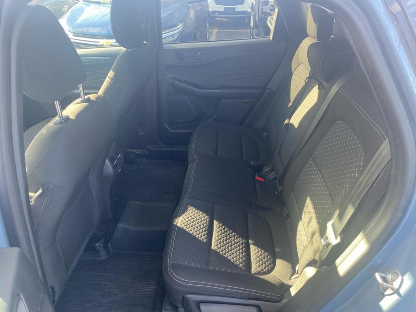 2023 BLUE FORD ESCAPE ACTIVE ACTIVE (1FMCU9GN0PU) with an 1.5L engine, Automatic transmission, located at 929 East 8th Ave, Anchorage, AK, 99501, (907) 274-2277, 61.214783, -149.866074 - Photo#3