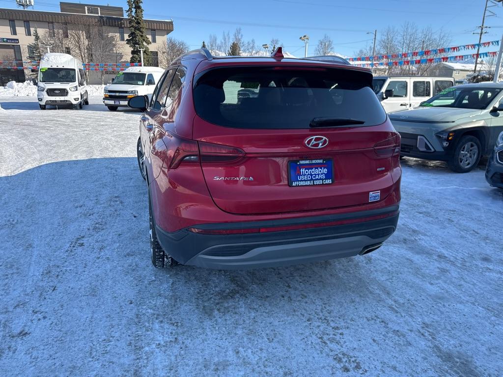 photo of 2023 HYUNDAI SANTA FE SEL SEL