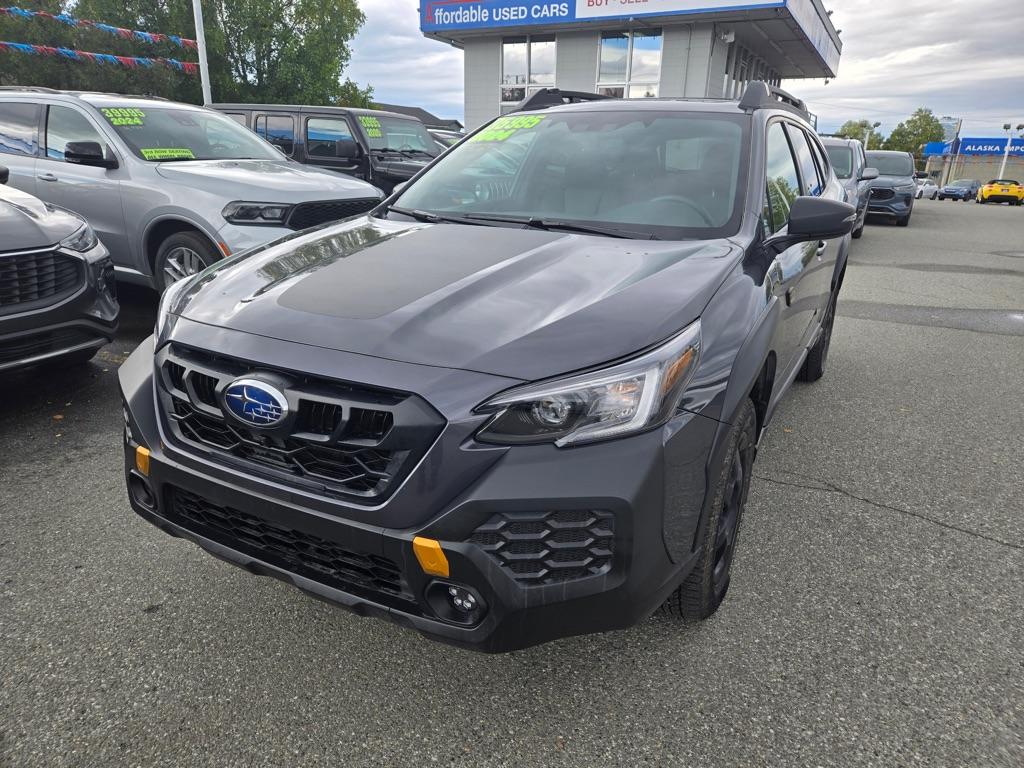 photo of 2024 SUBARU OUTBACK WILDERNESS