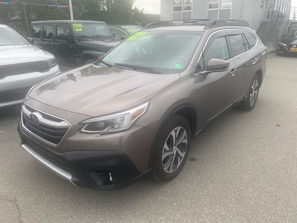 photo of 2022 SUBARU OUTBACK LIMITED