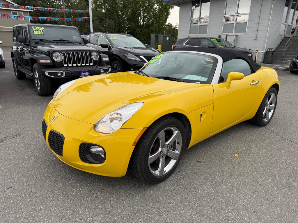 photo of 2007 PONTIAC SOLSTICE GXP