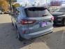 2023 BLUE FORD ESCAPE ST LINE ST LINE (1FMCU9MN7PU) with an 1.5L engine, Automatic transmission, located at 929 East 8th Ave, Anchorage, AK, 99501, (907) 274-2277, 61.214783, -149.866074 - Photo#4