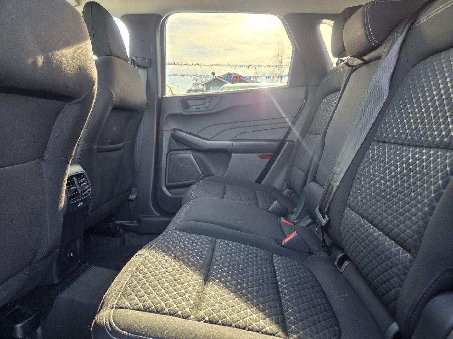 2023 SILVER FORD ESCAPE ACTIVE ACTIVE (1FMCU9GN7PU) with an 1.5L engine, Automatic transmission, located at 929 East 8th Ave, Anchorage, AK, 99501, (907) 274-2277, 61.214783, -149.866074 - Photo#3