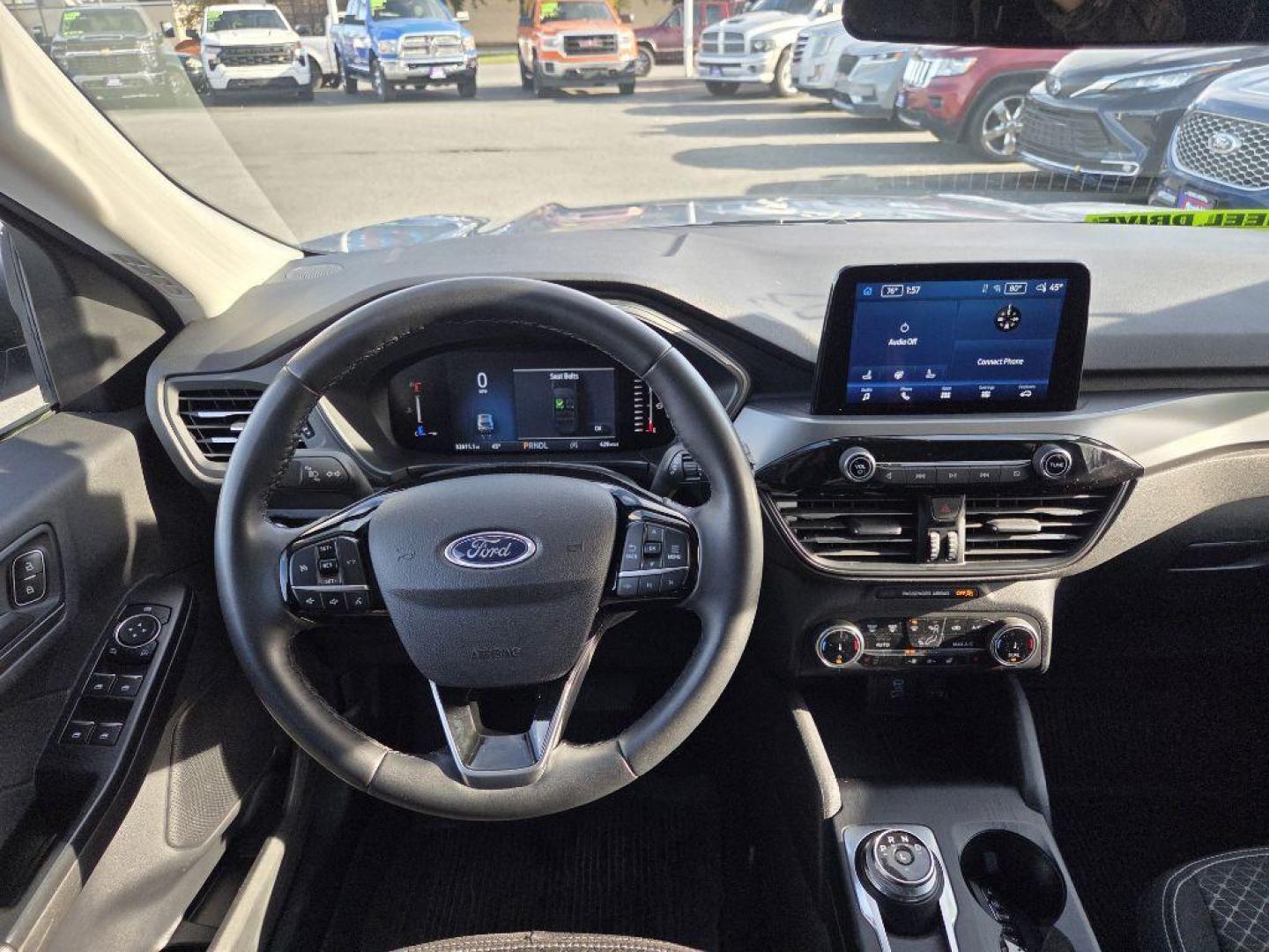 2023 SILVER FORD ESCAPE ACTIVE ACTIVE (1FMCU9GN7PU) with an 1.5L engine, Automatic transmission, located at 929 East 8th Ave, Anchorage, AK, 99501, (907) 274-2277, 61.214783, -149.866074 - Photo#4