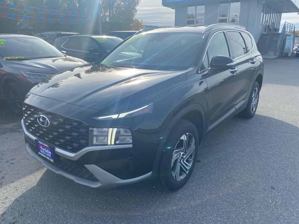 photo of 2023 HYUNDAI SANTA FE SEL SEL