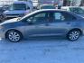 2024 BLUE TOYOTA COROLLA LE LE (5YFB4MDE7RP) with an 2.0L engine, Continuously Variable transmission, located at 929 East 8th Ave, Anchorage, AK, 99501, (907) 274-2277, 61.214783, -149.866074 - Photo#1
