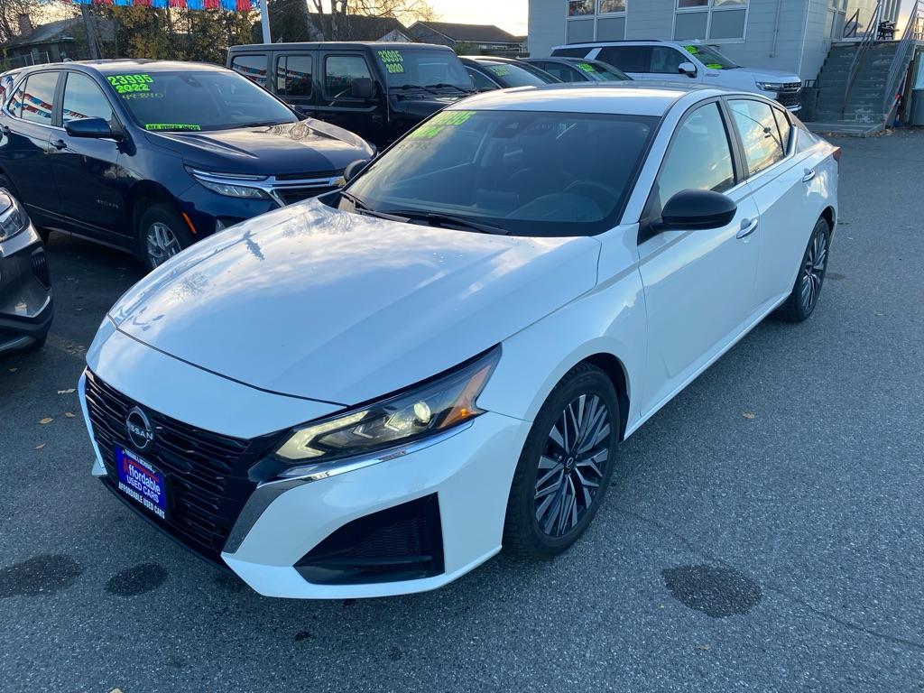 photo of 2024 NISSAN ALTIMA SV SV
