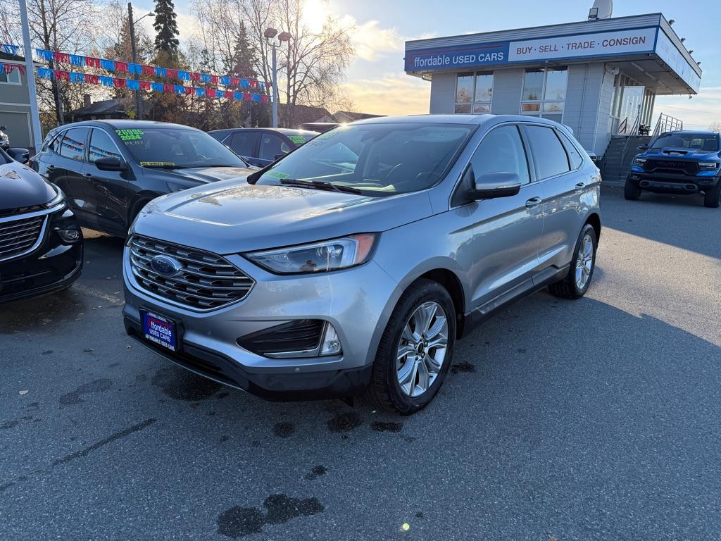 photo of 2023 FORD EDGE TITANIUM TITANIUM