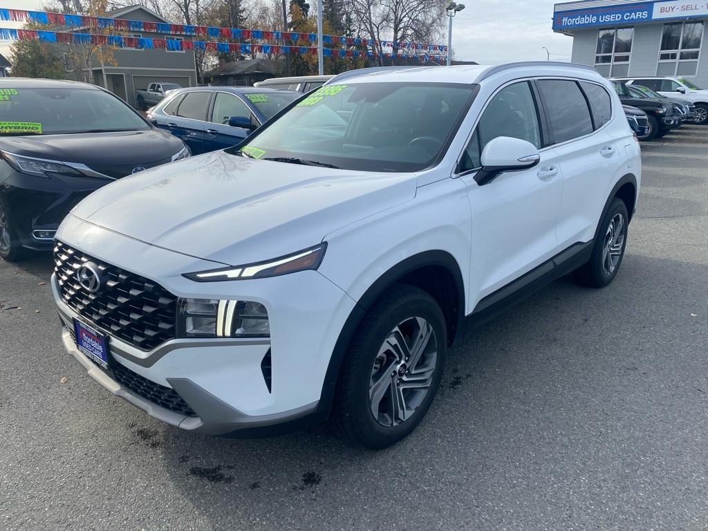 photo of 2023 HYUNDAI SANTA FE SEL SEL