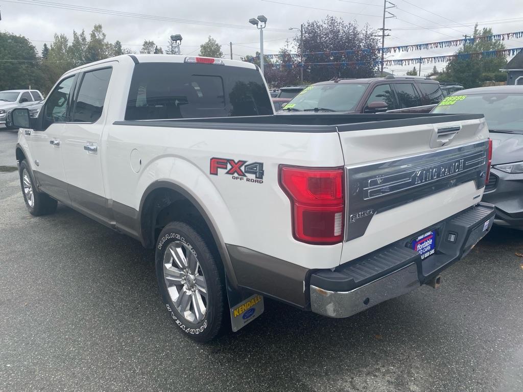 photo of 2019 FORD F150 SUPERCREW