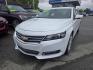2018 WHITE CHEVROLET IMPALA LT (2G1105SA0J9) with an 2.5L engine, Automatic transmission, located at 929 East 8th Ave, Anchorage, AK, 99501, (907) 274-2277, 61.214783, -149.866074 - Photo#0