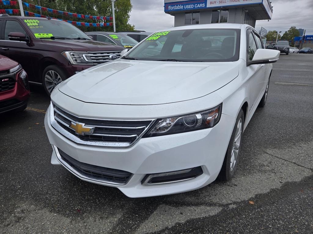 photo of 2018 CHEVROLET IMPALA LT