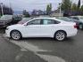 2018 WHITE CHEVROLET IMPALA LT (2G1105SA0J9) with an 2.5L engine, Automatic transmission, located at 929 East 8th Ave, Anchorage, AK, 99501, (907) 274-2277, 61.214783, -149.866074 - Photo#1
