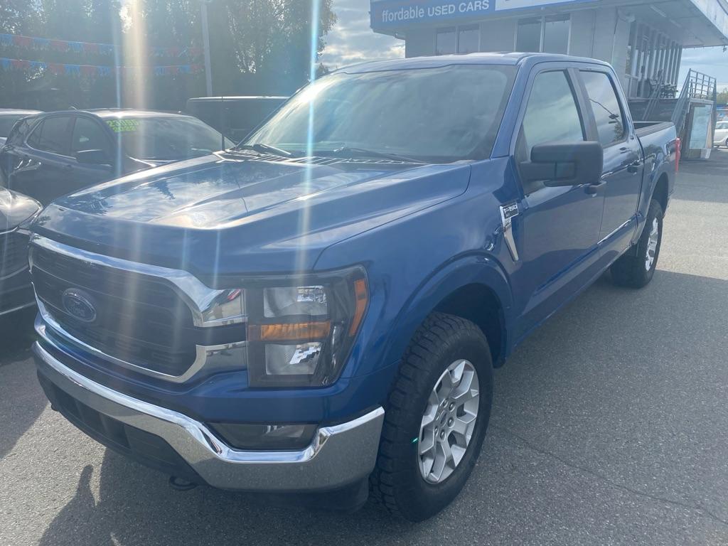 photo of 2023 FORD F150 SUPERCREW