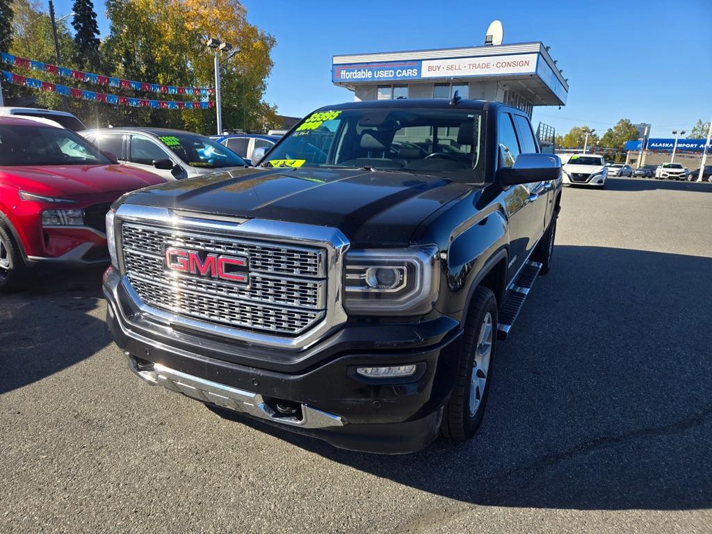 photo of 2018 GMC SIERRA 1500 DENALI