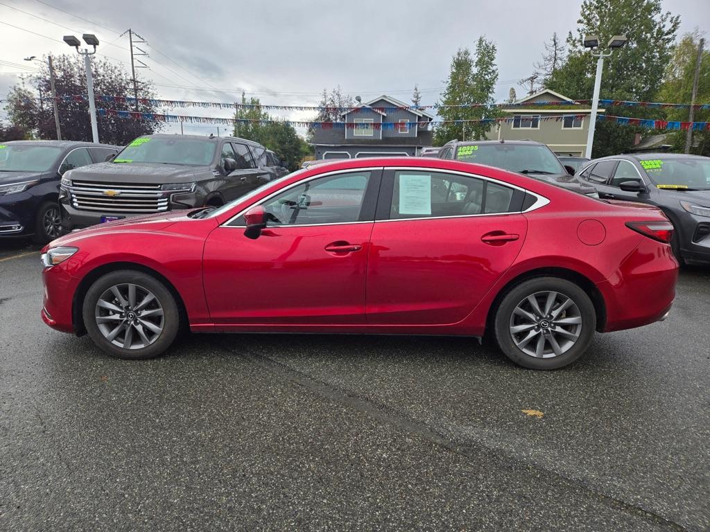 photo of 2021 MAZDA 6 TOURING