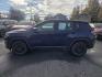 2018 BLUE JEEP COMPASS SPORT (3C4NJCAB2JT) with an 2.4L engine, 6-Speed Manual transmission, located at 929 East 8th Ave, Anchorage, AK, 99501, (907) 274-2277, 61.214783, -149.866074 - Photo#1