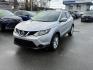 2017 SILVER NISSAN ROGUE SPORT Sv (JN1BJ1CR6HW) with an 2.0L engine, Continuously Variable transmission, located at 929 East 8th Ave, Anchorage, AK, 99501, (907) 274-2277, 61.214783, -149.866074 - Photo#0