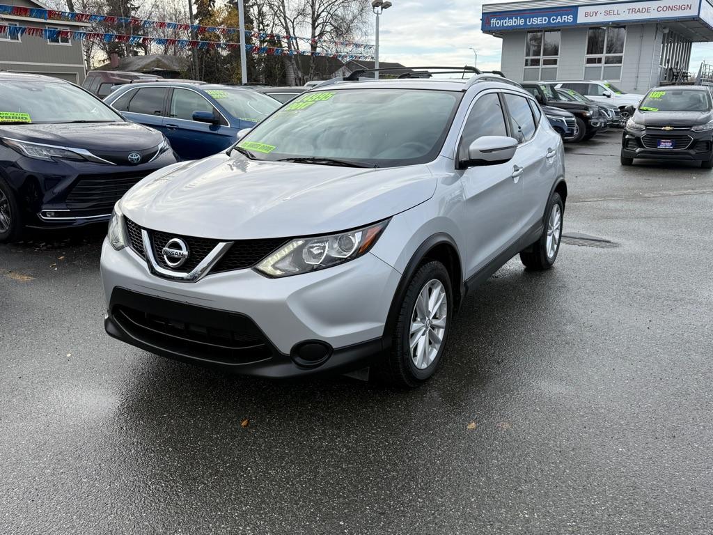 photo of 2017 NISSAN ROGUE SPORT S