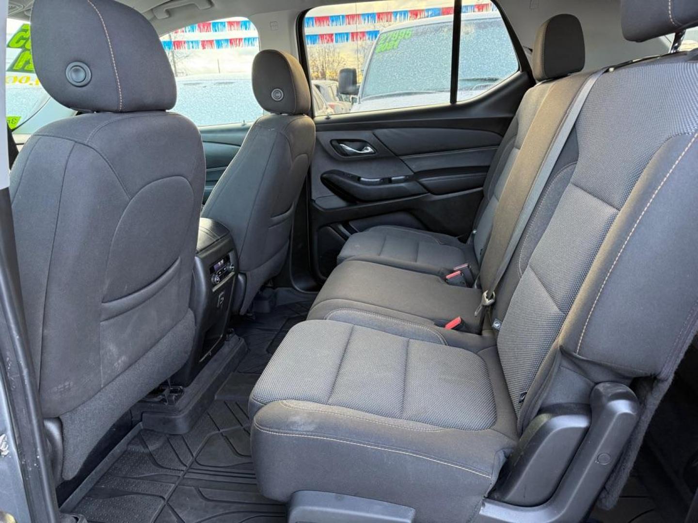 2021 CHEVROLET TRAVERSE LS LS (1GNEVFKW3MJ) with an 3.6L engine, Automatic transmission, located at 929 East 8th Ave, Anchorage, AK, 99501, (907) 274-2277, 61.214783, -149.866074 - Photo#3