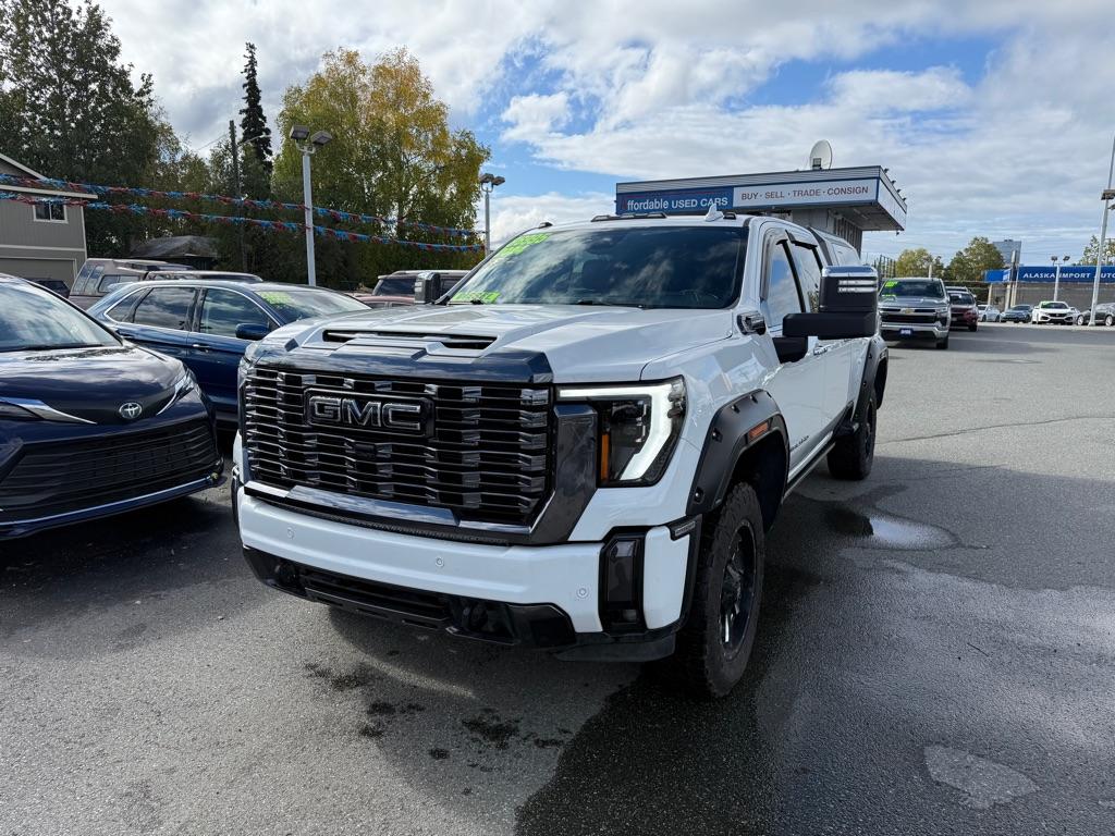 photo of 2024 GMC SIERRA 2500 DENALI ULTIMATE