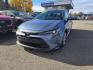 2024 BLUE TOYOTA COROLLA LE LE (5YFB4MDE8RP) with an 2.0L engine, Continuously Variable transmission, located at 929 East 8th Ave, Anchorage, AK, 99501, (907) 274-2277, 61.214783, -149.866074 - Photo#0