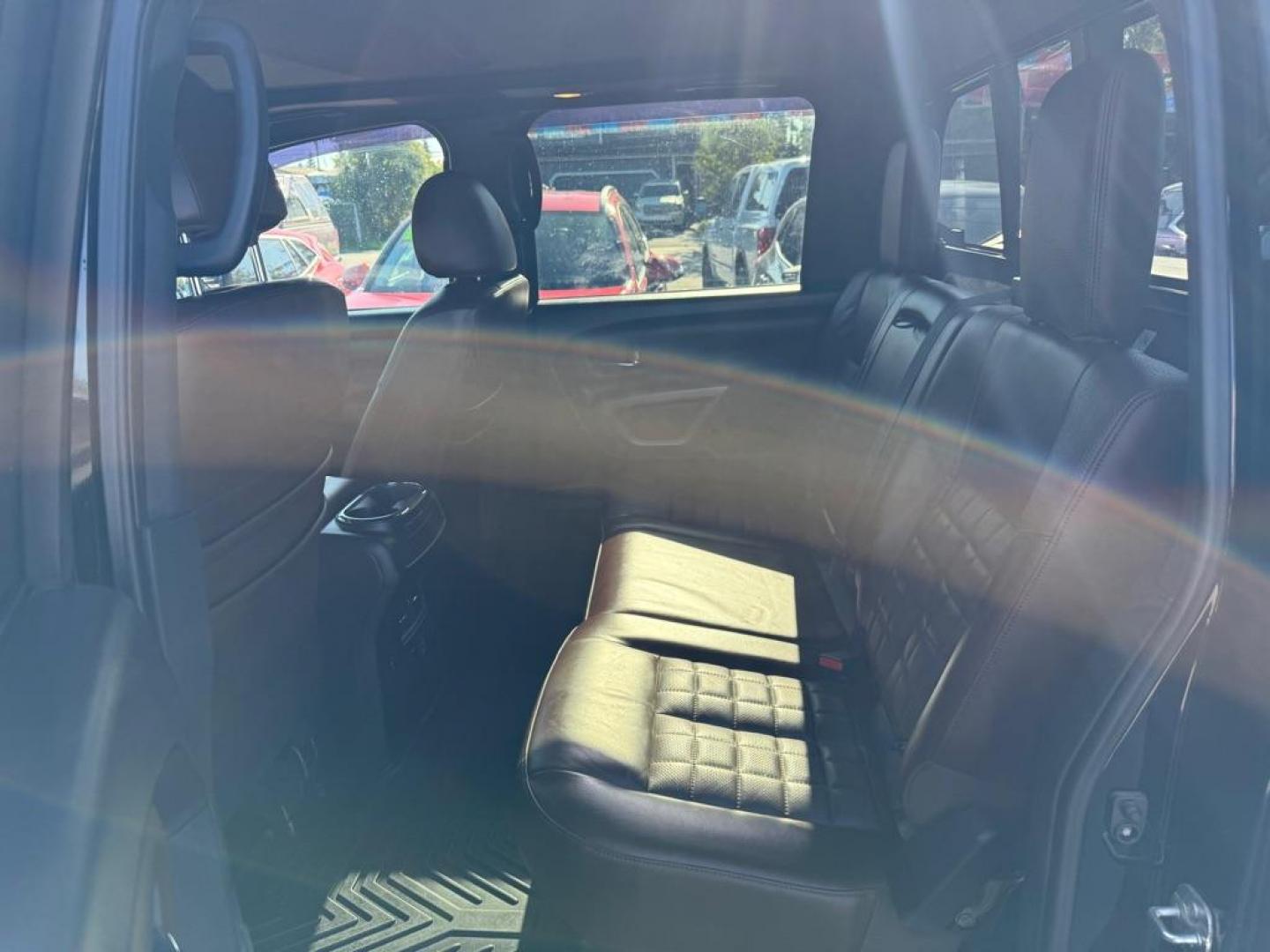 2020 BLACK NISSAN TITAN PLATINUM (1N6AA1ED1LN) with an 5.6L engine, Automatic transmission, located at 929 East 8th Ave, Anchorage, AK, 99501, (907) 274-2277, 61.214783, -149.866074 - Photo#3