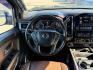 2020 BLACK NISSAN TITAN PLATINUM (1N6AA1ED1LN) with an 5.6L engine, Automatic transmission, located at 929 East 8th Ave, Anchorage, AK, 99501, (907) 274-2277, 61.214783, -149.866074 - Photo#4