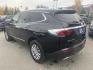 2024 BLACK BUICK ENCLAVE PREMIUM (5GAEVBKW3RJ) with an 3.6L engine, Automatic transmission, located at 929 East 8th Ave, Anchorage, AK, 99501, (907) 274-2277, 61.214783, -149.866074 - Photo#2