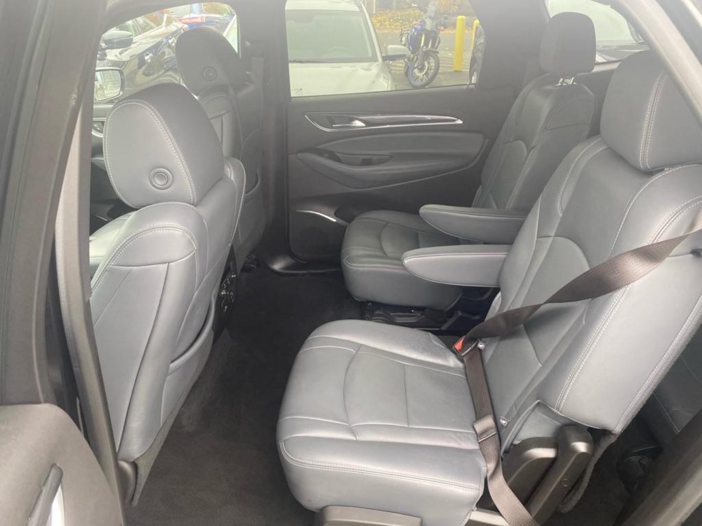 2024 BLACK BUICK ENCLAVE PREMIUM (5GAEVBKW3RJ) with an 3.6L engine, Automatic transmission, located at 929 East 8th Ave, Anchorage, AK, 99501, (907) 274-2277, 61.214783, -149.866074 - Photo#3