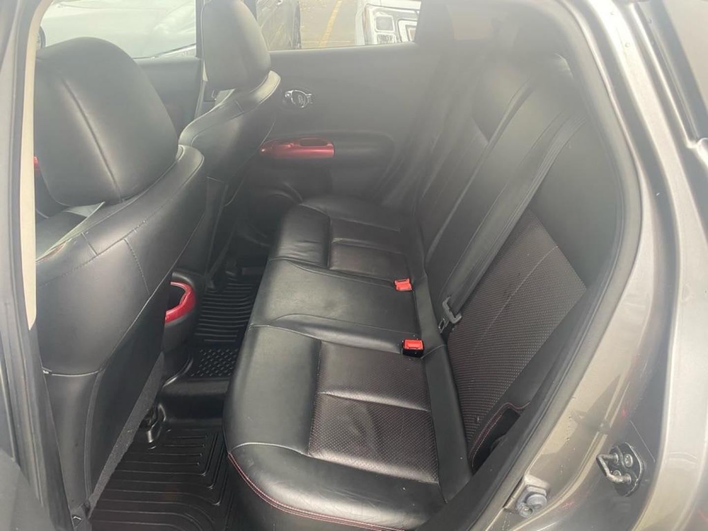 2012 GRAY NISSAN JUKE S (JN8AF5MV2CT) with an 1.6L engine, Automatic transmission, located at 929 East 8th Ave, Anchorage, AK, 99501, (907) 274-2277, 61.214783, -149.866074 - Photo#3