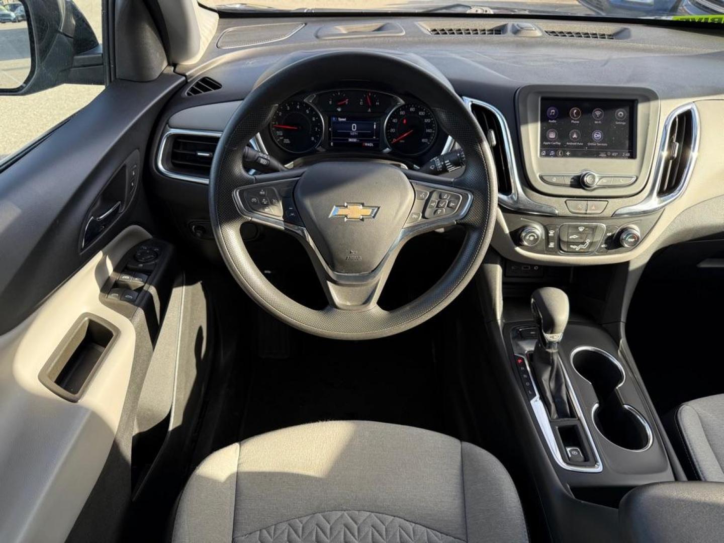 2023 GRAY CHEVROLET EQUINOX LT LT (3GNAXUEG4PL) with an 1.5L engine, Automatic transmission, located at 929 East 8th Ave, Anchorage, AK, 99501, (907) 274-2277, 61.214783, -149.866074 - Photo#4