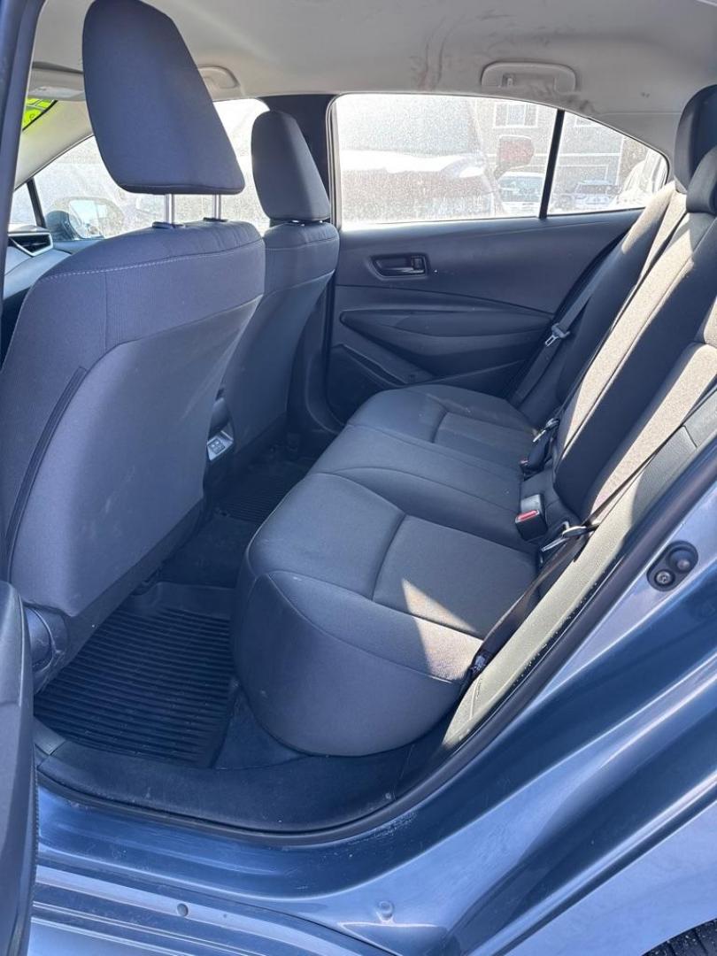 2024 TOYOTA COROLLA LE (5YFB4MDE5RP) with an 2.0L engine, Continuously Variable transmission, located at 929 East 8th Ave, Anchorage, AK, 99501, (907) 274-2277, 61.214783, -149.866074 - Photo#3