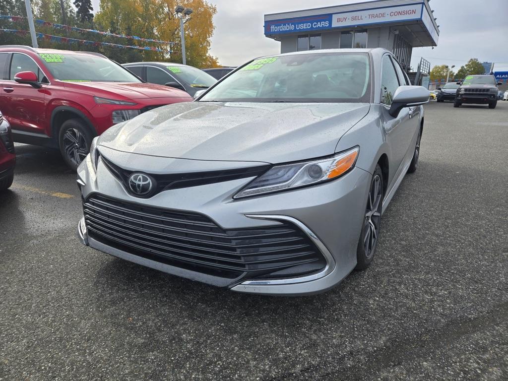 photo of 2023 TOYOTA CAMRY XLE XLE