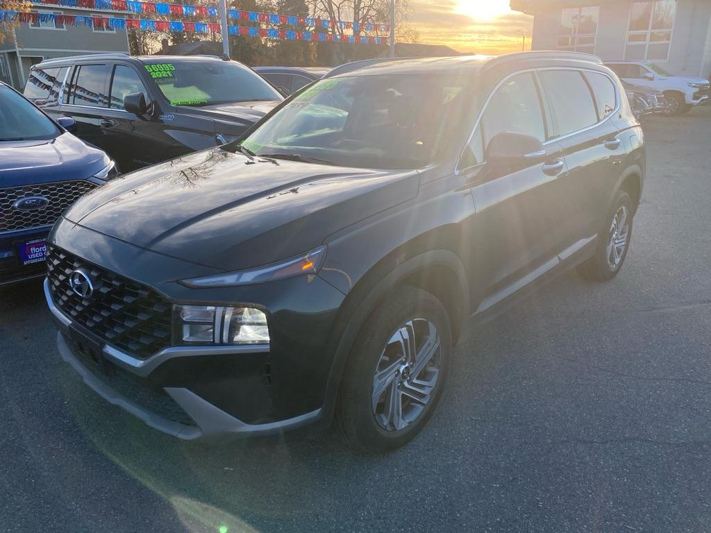 photo of 2023 HYUNDAI SANTA FE SEL SEL