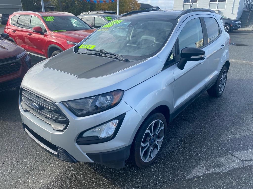 photo of 2020 FORD ECOSPORT SES SES