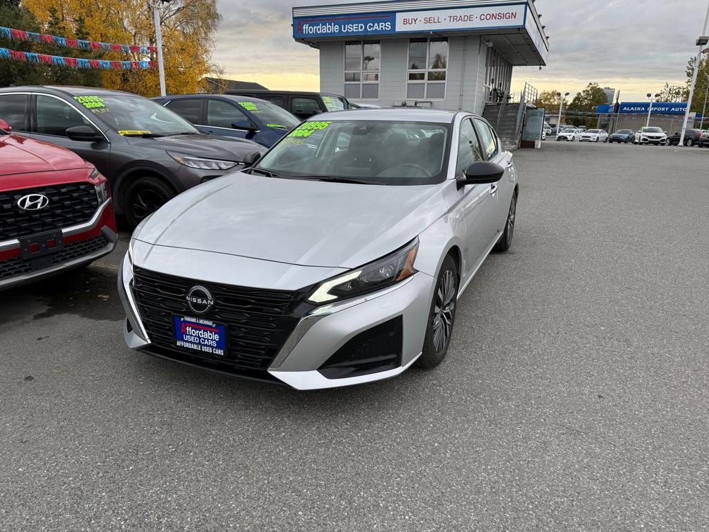 photo of 2024 NISSAN ALTIMA SV SV
