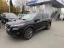 2021 BLACK NISSAN ROGUE S S (JN8AT3AA3MW) with an 2.5L engine, Continuously Variable transmission, located at 929 East 8th Ave, Anchorage, AK, 99501, (907) 274-2277, 61.214783, -149.866074 - Photo#0