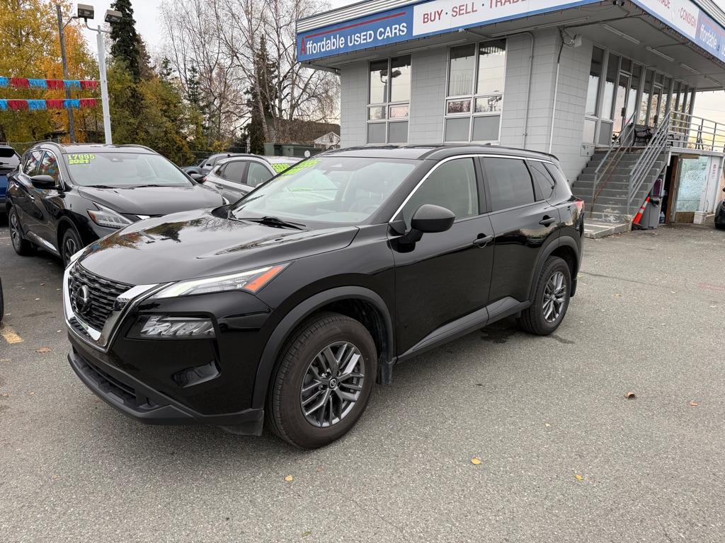 photo of 2021 NISSAN ROGUE S