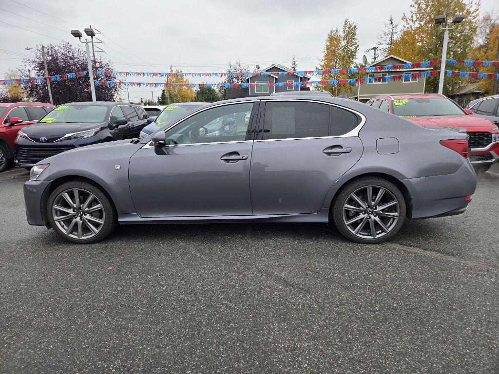 photo of 2013 LEXUS GS 350