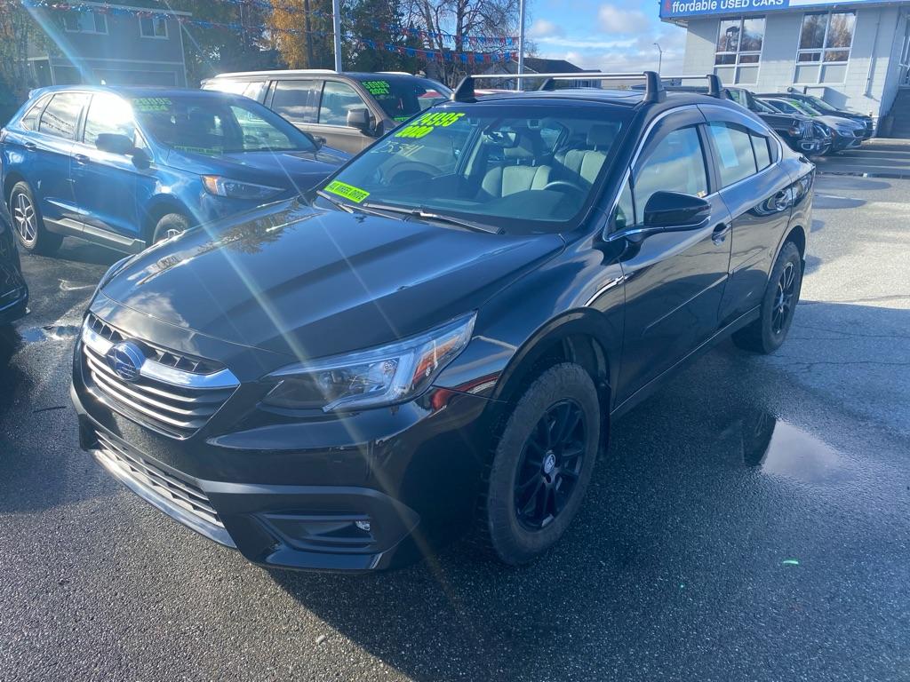 photo of 2020 SUBARU LEGACY PREMIUM