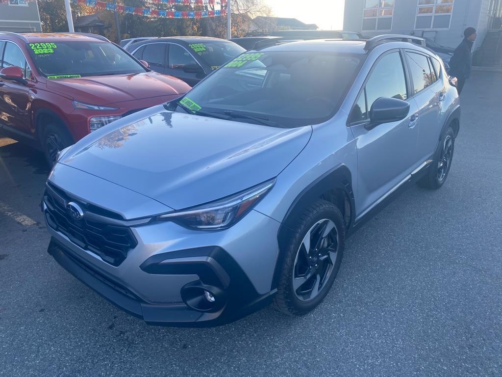 photo of 2024 SUBARU CROSSTREK LIMITED